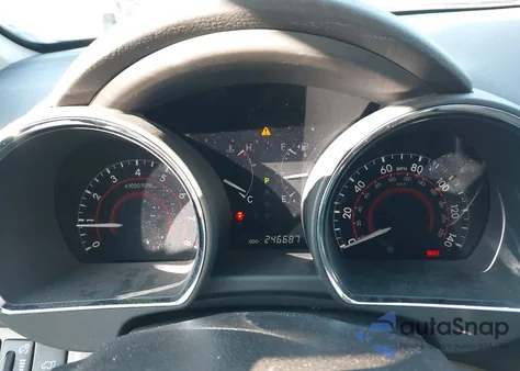 2008 Toyota Highlander Limited from USA, damaged, VIN JTEES42A082089013